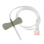 Surflo Perfusiecanules - Terumo 21 G | 19 mm | 0,80 mm | groen